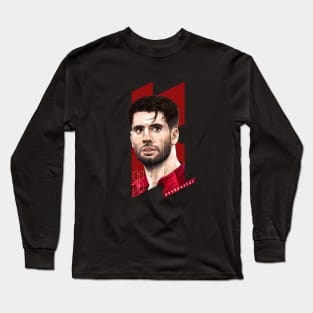 Dominik Szoboszlai Long Sleeve T-Shirt